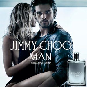 Jimmy Choo MAN  3.3 OZ/ 100 ML Eau De Toilette Spray